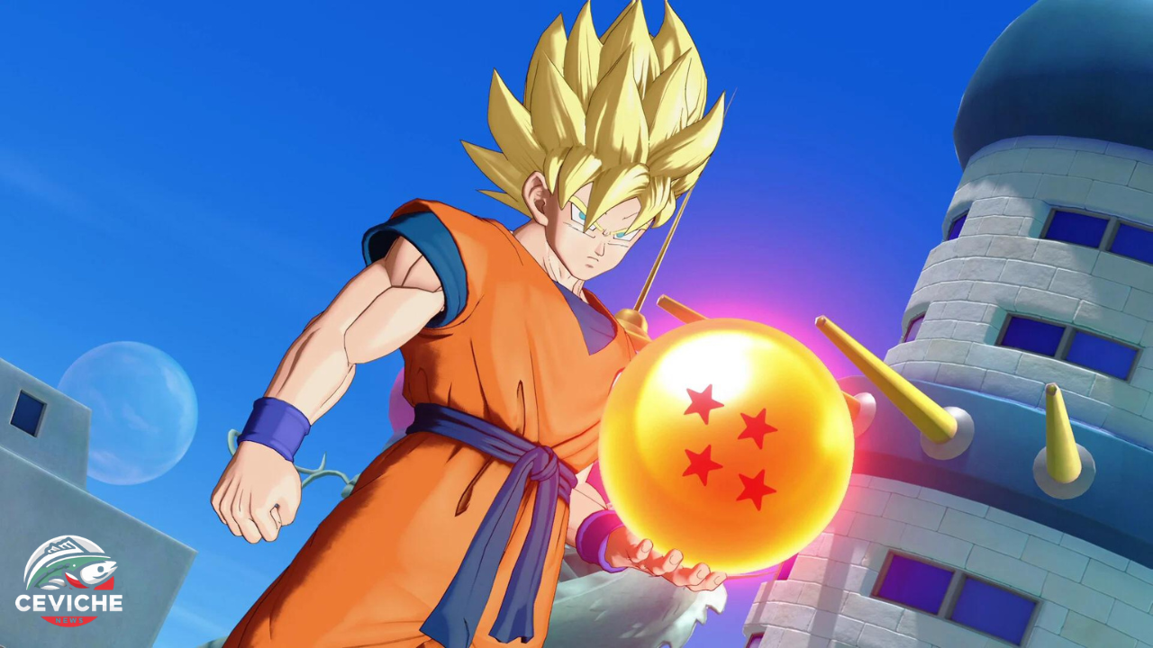 anuncian por sorpresa un moba de dragon ball para pc y móviles, con pruebas que comienzan muy pronto