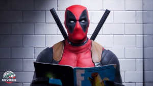 jugador de fortnite recrea 20 segundos de deadpool y wolverine en el juego, y los fans piden la escena completa