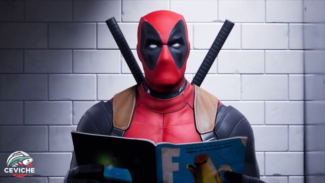 jugador de fortnite recrea 20 segundos de deadpool y wolverine en el juego, y los fans piden la escena completa