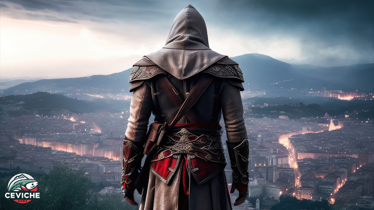 cuatro años de desarrollo: la fórmula perfecta para assassin’s creed, según el productor de shadows