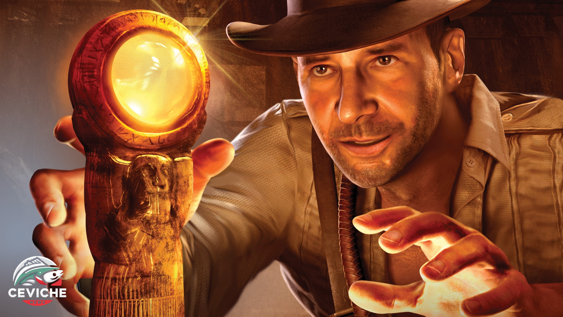 los creadores de indiana jones y el gran círculo explican su elección por la perspectiva en primera persona