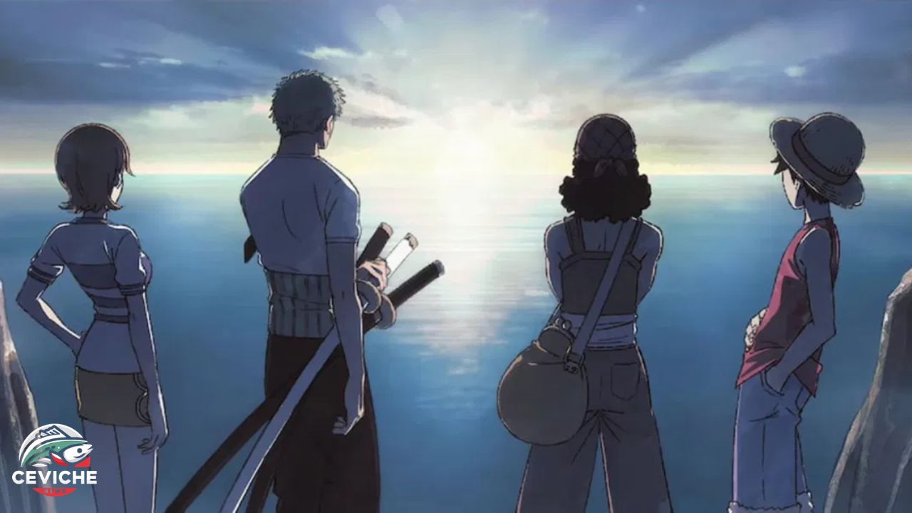 el remake de ‘one piece’ promete la versión más fiel y sin censura del clásico anime