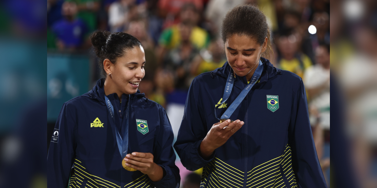 ouro no vôlei de praia nas olimpíadas aumenta audiência de globo e sportv na sexta feira (9)