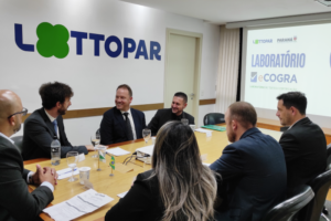 certificadora britânica é credenciada pela lottopar