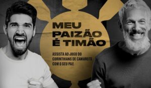 esportes da sorte promove ação de dia dos pais para torcedores do corinthians