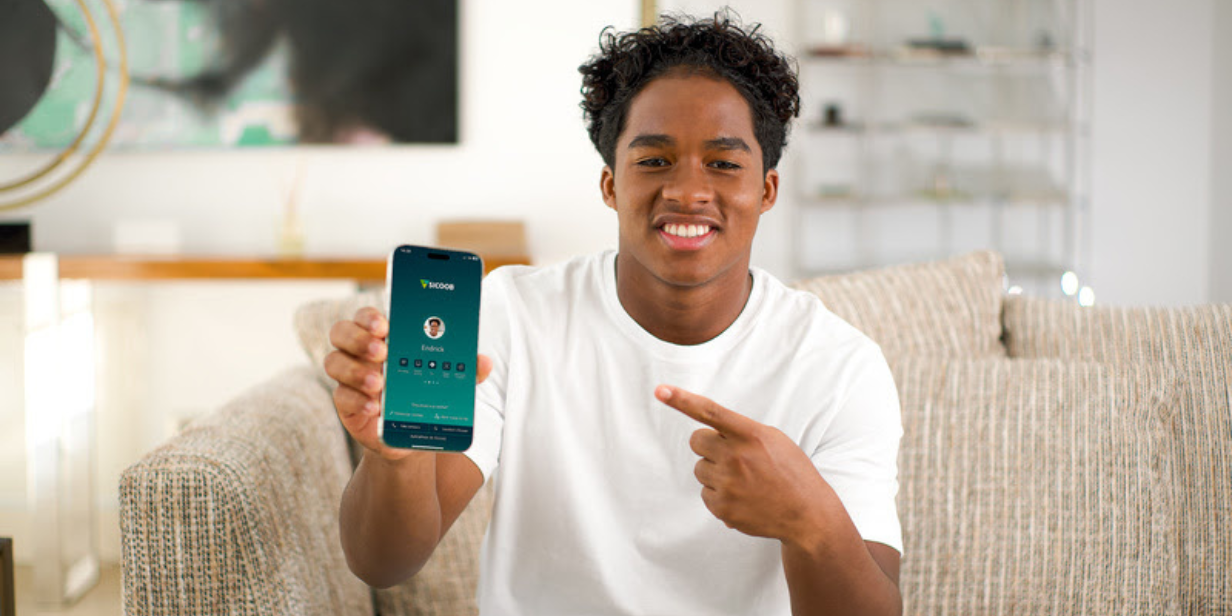 sicoob anuncia endrick e zico como seus novos embaixadores