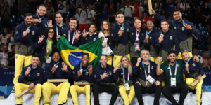 balanço paris 2024: judô tem melhor resultado da história e quer aproximar base do alto rendimento