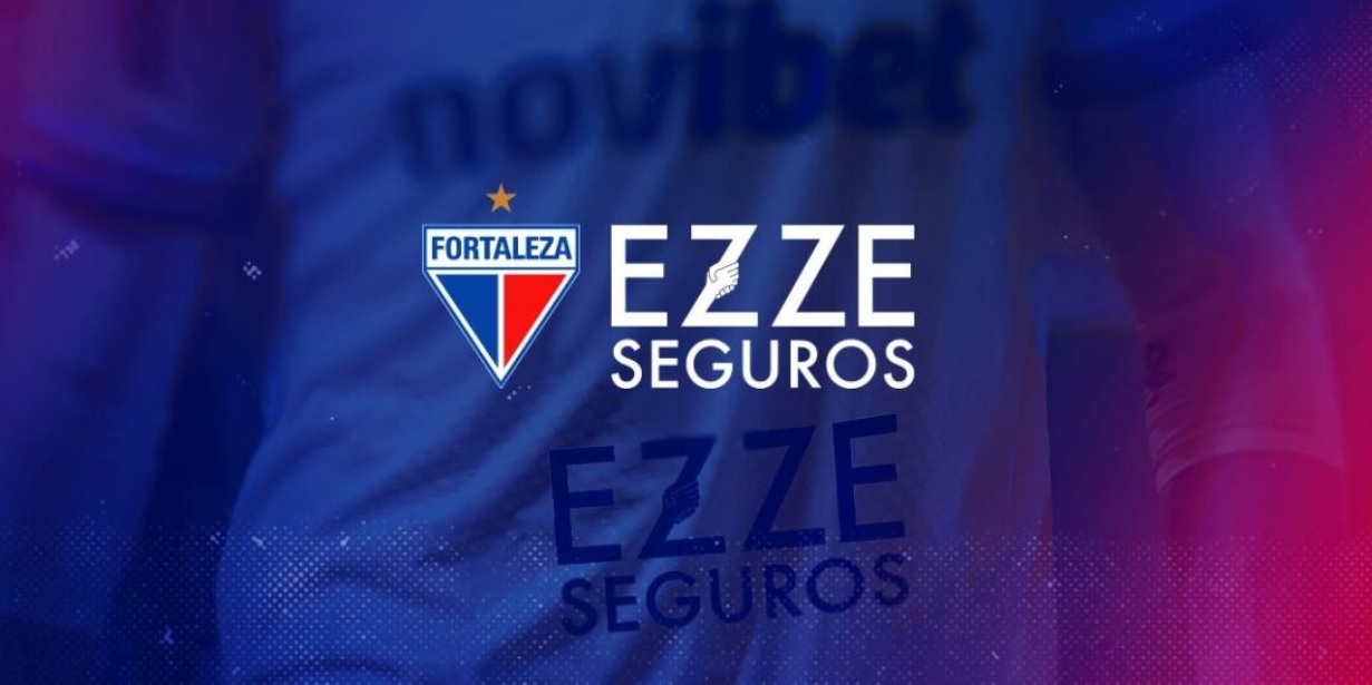 fortaleza fecha patrocínio pontual com ezze seguros para duelo contra o corinthians