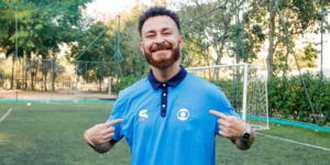 ex desimpedidos e ex bbb23, fred bruno é novo contratado da globo para atuar no sportv
