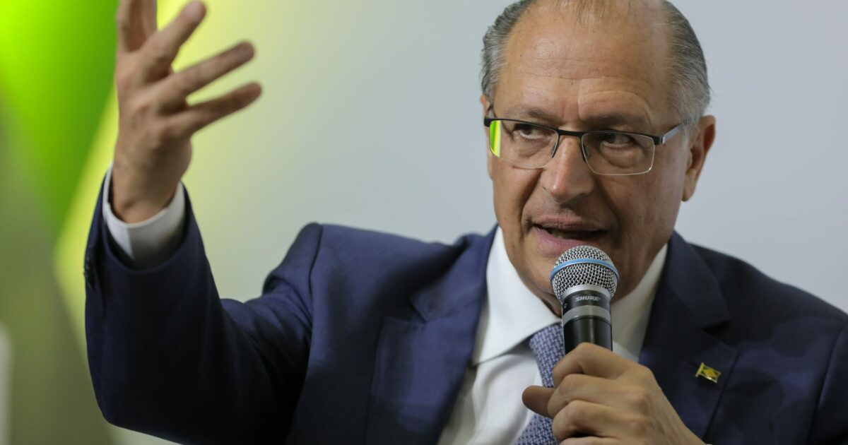 vice presidente geraldo alckmin defende legalização dos cassinos durante evento no rj