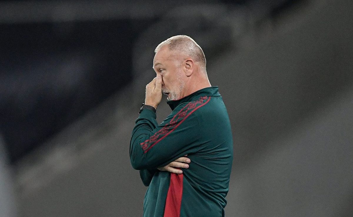 mano menezes revela cobranças aos jogadores do fluminense em clássico: “produzimos pouco”