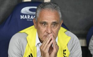 tite discorda de abel e não reconhece mérito do palmeiras no maracanã: "gol foi uma bola de rebote"