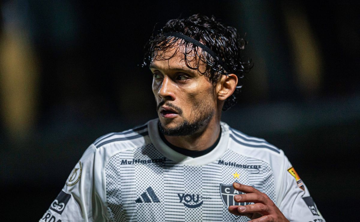 gustavo scarpa agita clássico entre atlético x cruzeiro: “melhor futebol do campeonato”