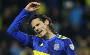 boca juniors perde titular para enfrentar o cruzeiro na sul americana