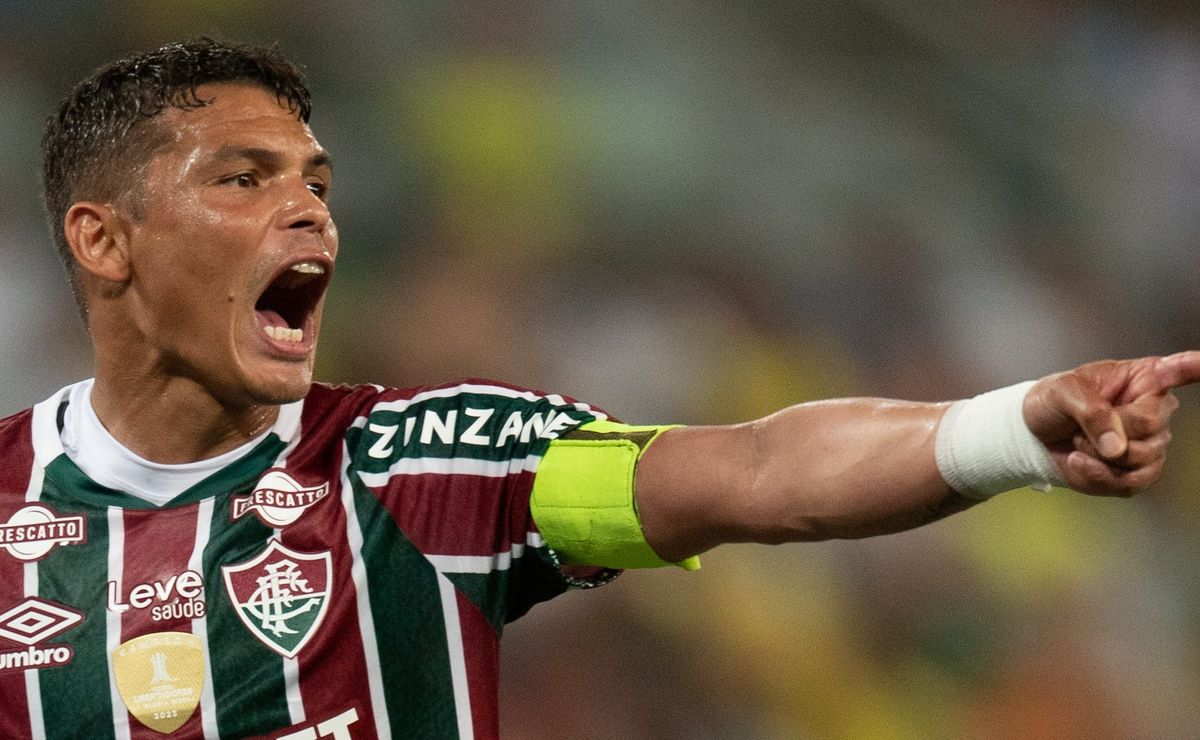 após derrota do fluminense contra o juventude, thiago silva manda recado para torcida tricolor