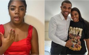irmã de davi, raquel brito detona internautas após piada de mal gosto: “no dia…”