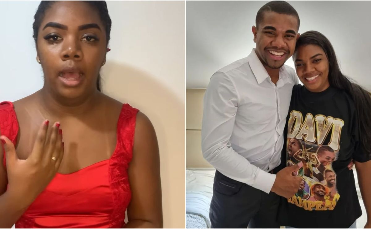 irmã de davi, raquel brito detona internautas após piada de mal gosto: “no dia…”