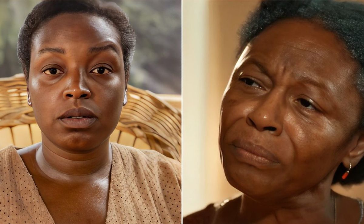 renascer: fantasma de quitéria ‘assusta’ inácia com presságio sobre zé inocêncio: “em breve”