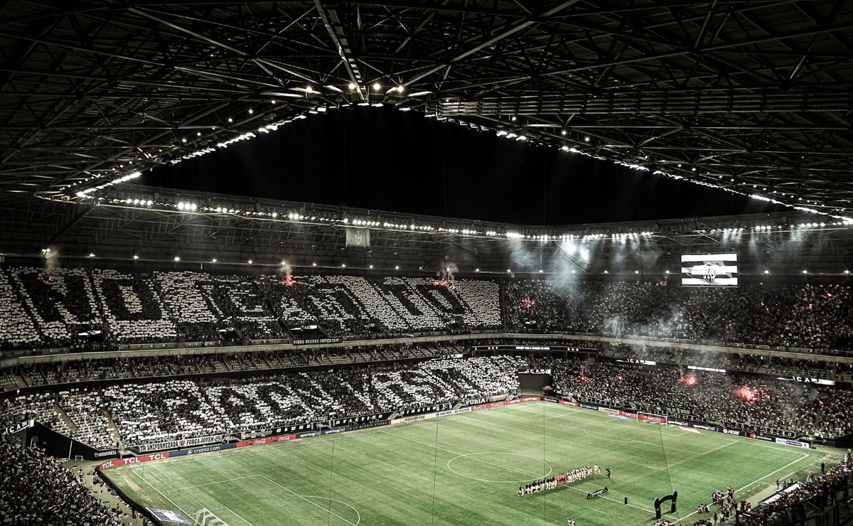 atlético mg esbarra em problemas sem solução no primeiro ano de arena mrv