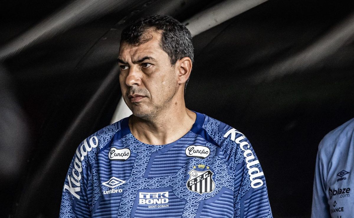 estratégia de carille dá certo e santos aumenta o aproveitamento na série b