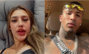 bia miranda e influenciador se pronunciam após boatos de suposto affair: "muito difícil"