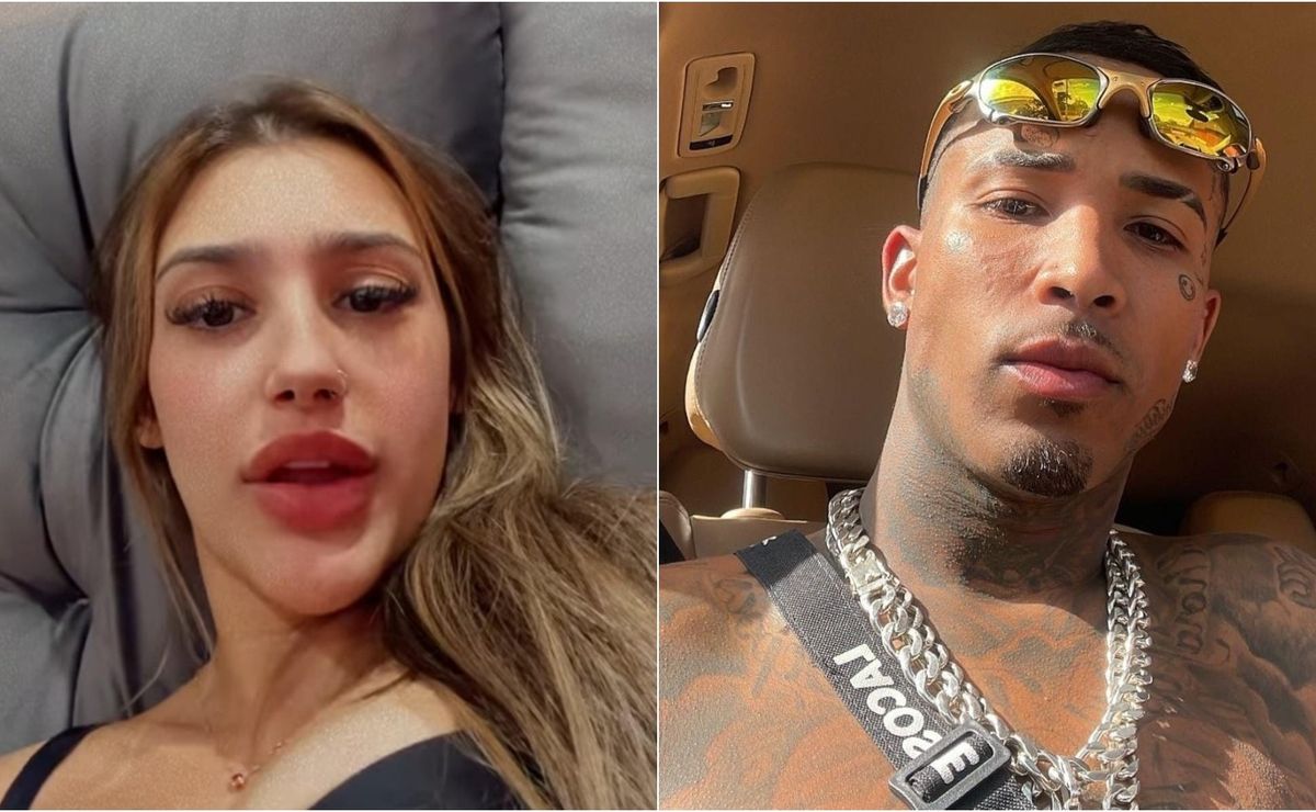 bia miranda e influenciador se pronunciam após boatos de suposto affair: "muito difícil"