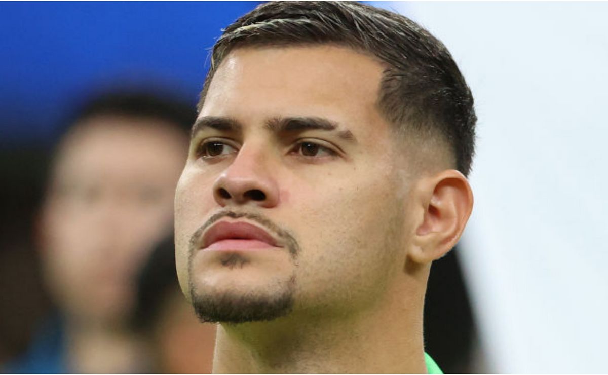 bruno guimarães se decide e permanece no newcastle: "nunca quis sair"