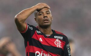escalação do flamengo: tite faz três mudanças e define super time com de la cruz de titular