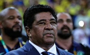 cbf de ednaldo rodrigues se posiciona sobre lance polêmico envolvendo raphael veiga do palmeiras