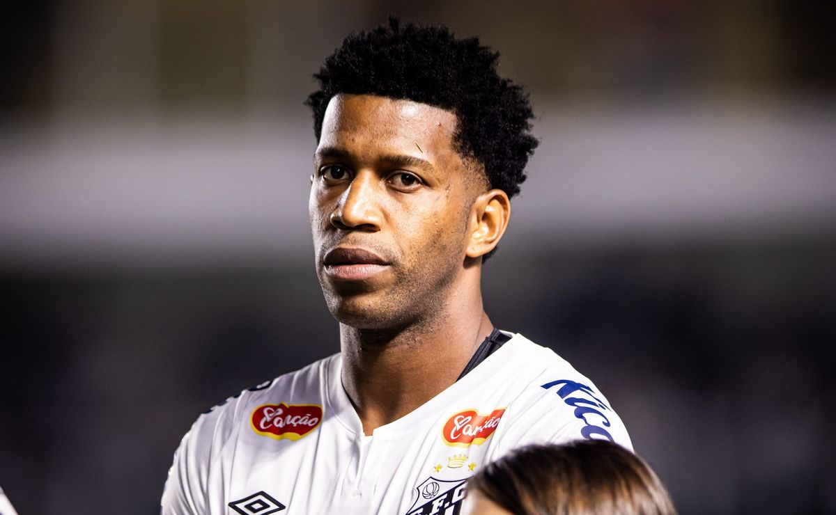 santos de gil é o time com menos cartões amarelos da série b