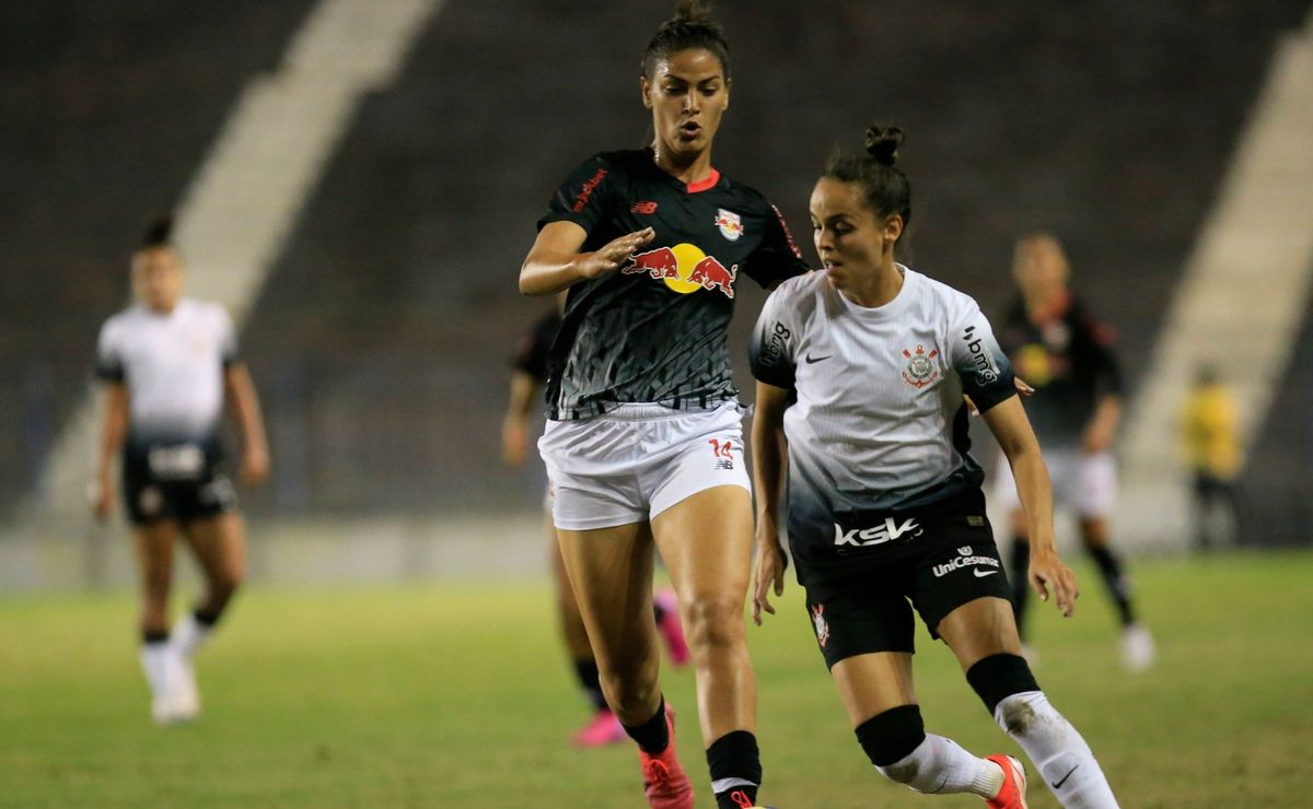 bragantino x corinthians pelo brasileirão feminino: onde assistir, arbitragem e prováveis escalações