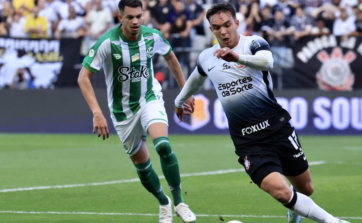 corinthians venceu mais o juventude em confrontos diretos, mas na copa do brasil, o papo leva vantagem