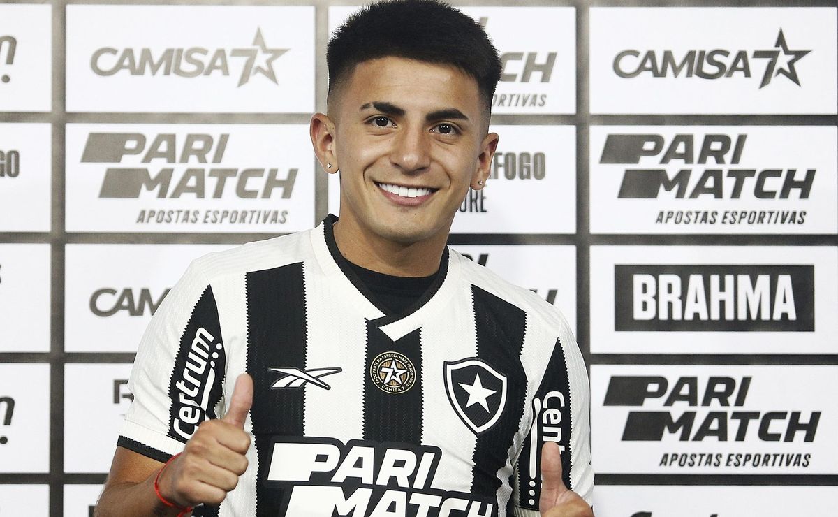 escalação do botafogo: thiago almada deve estrear e artur jorge muda ataque contra bahia￼