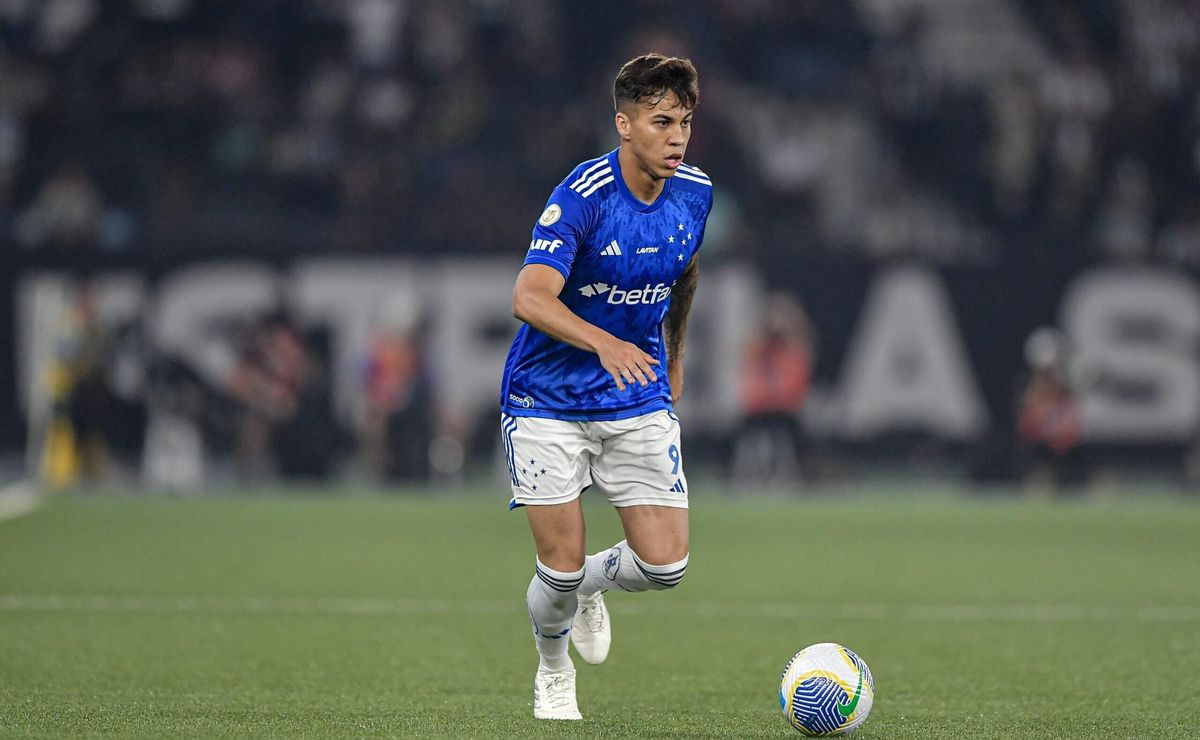 alexandre mattos abre o jogo sobre kaio jorge e seabra no cruzeiro: "não vamos fazer assim"