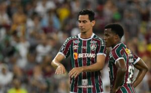 sem ganso e arias, mano define escalação do fluminense para enfrentar o corinthians