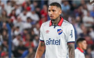 arritmia de izquierdo, do nacional, foi detectada em 2014, diz secretário de esporte do uruguai: "foram feitos exames"