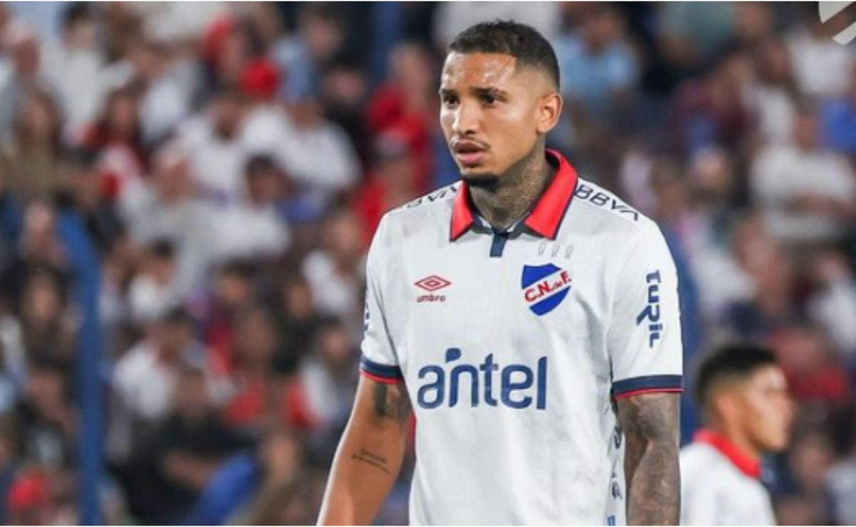 arritmia de izquierdo, do nacional, foi detectada em 2014, diz secretário de esporte do uruguai: "foram feitos exames"