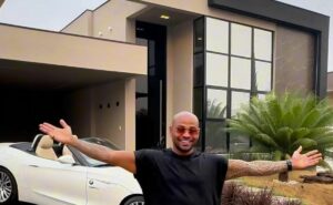 cezar black relembra vida difícil ao revelar compra de mansão: "bbb me proporcionou"