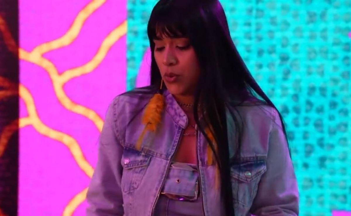 "eu não gostei"; heloísa araújo reclama ao se sentir ignorada em dinâmica com famosos no estrela da casa