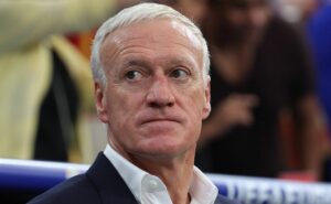 didier deschamps se pronuncia sobre jogador da seleção francesa: "sempre marcou gols"