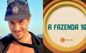 ator de "os mutantes" pode integrar elenco de a fazenda 16, segundo jornalista