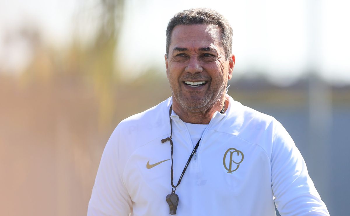 luxemburgo aplaude de pé: talles magno brilha na estreia e conquista o ex técnico do timão