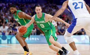brasil x eua no basquete masculino nas olimpíadas 2024: horário e onde assistir