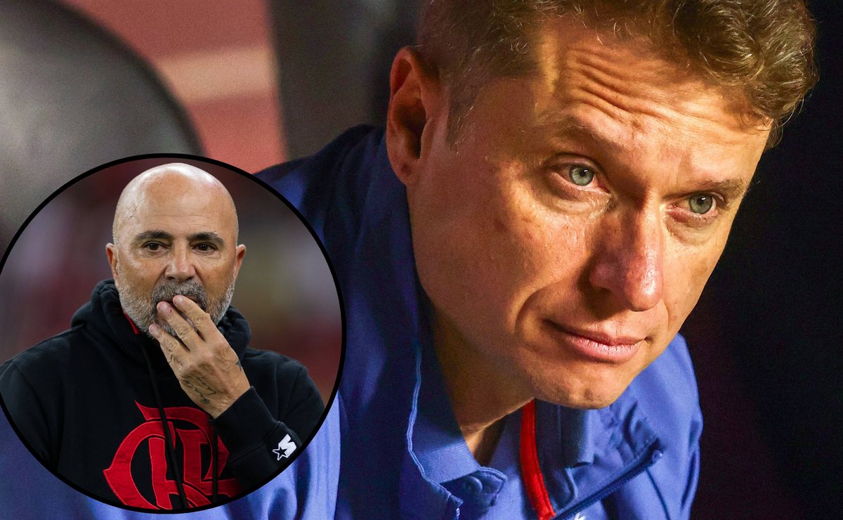 demissão de fernando seabra é considerada e sampaoli pode ser o novo técnico do cruzeiro