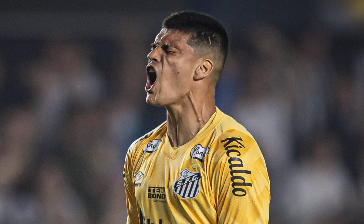 gabriel brazão destaca necessidade de evolução após mais um tropeço do santos