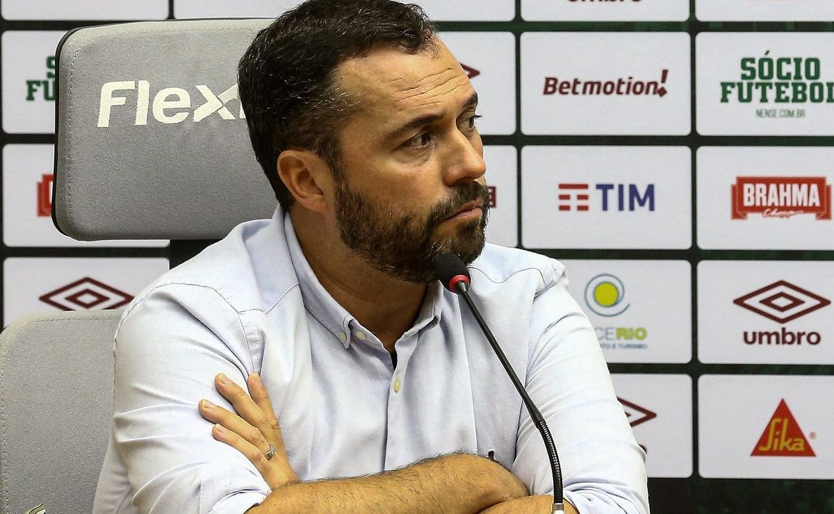 negociação de emiliano gómez tem novas exigências e bittencourt é pego de surpresa no fluminense