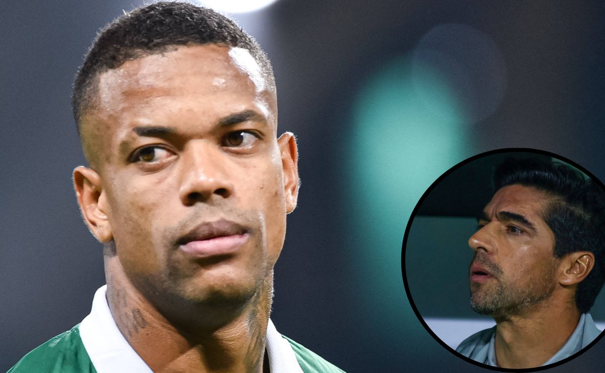 caio paulista esperava titularidade contra o botafogo e estranhou decisão de abel ferreira no palmeiras