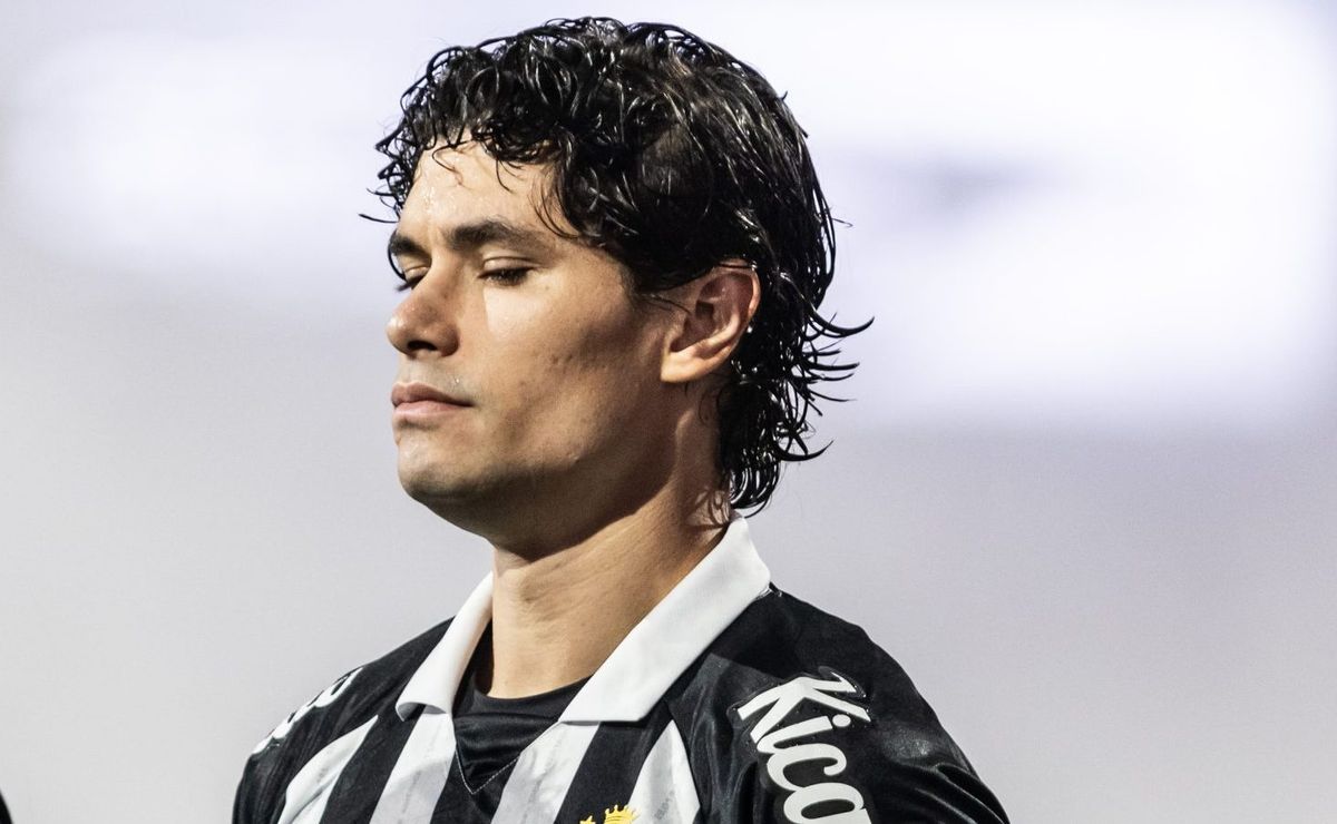 santos muda de ideia e dodô será reintegrado após rescisão não acontecer