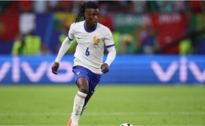 real madrid perde camavinga por dois meses após lesão durante treino