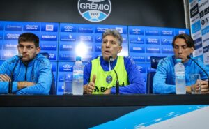 grêmio está invicto e com 83% de aproveitamento desde publicação de foto simbólica